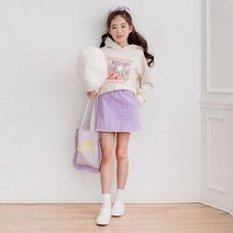 스타일노리터 바비 후드 티.tsh