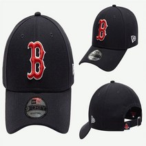 뉴에라 MLB 핀치히터 보스턴 레드삭스 볼캡 네이비 12033051 N12033051