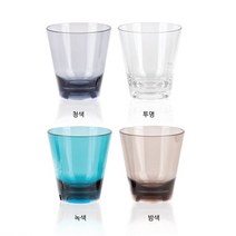 PC 원형 심플컵 R80(200ml) 청색