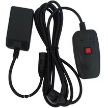 스모그머신 포그머신 안개 발생기 연기 생성기 분수 실내 무대 효과 폭포 유선 기계 컨트롤러 경량 휴대 원격 제어 3 핀 수신기 침대 옆 램프 스위치 fogger 액세서리, 타입1