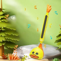 오타마톤 어린이용 교육용 전자 악기 어린이 선물용, 02 YELLOW