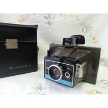 빈티지 폴라로이드 랜드카메라