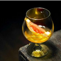 세련된 럭셔리 브랜디 꼬냑 글라스 1P (340ml)