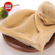 한송푸드 손질 통 소깐양2kg 양곰탕 내장탕 곱창전골 선지해장국 해내탕 소내장 깐양 소양, 2kg, 1개