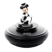 에어텍 디즈니 공기청정기 블랙 미키 ALADDIN