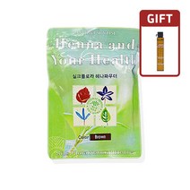 실크플로라 헤나 파우더 100g, 1개, 브라운