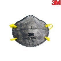 3M 방진마스크 방진2급 8710G, 7개