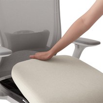 시디즈 T50 의자 조절형 좌판, 딥그린