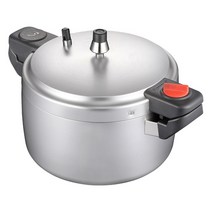 [패킹 증정] 풍년압력밥솥 1954 손주물 4인용~12인용 압력솥, 손주물 8인용+정품패킹