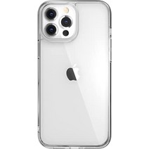 일본정품 switcheasy iphone 13 pro max 케이스 클리어 미군 밀규격 인증 스트랩 홀 투명 스마트폰 케이스 내충격 충격 흡수 클리어 케이스 커버 얇은 투명