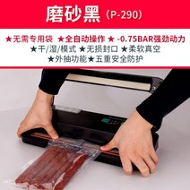 업소용 진공 포장기 실링기 식품 자동 가정용 전공팩, C.완전자동운전8가지기능