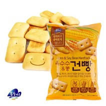 동강마루 [영월농협] 옥수수콩건빵 200gx3봉, 1, 200g
