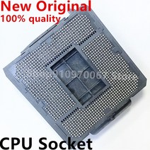 LGA 1150 2011 771 775 1366 AM3B AM4 AM2 FM2 마더 보드 메인 납땜 BGA CPU 소켓 홀더 틴 볼 포함, 09 LGA1366