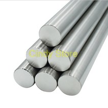 라운드 티타늄 티 바 5 학년 TC4 금속 막대 스틱 직경 1 12mm 길이 250mm, [01] Dia 2mm, [01] 2 PCS, 01 Dia 2mm_01 2 PCS