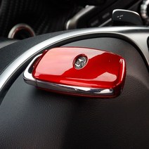 완벽히 새로워진 더뉴아반떼 키홀더 키케이스 열쇠고리, 01. SILVER (RED), C TYPE