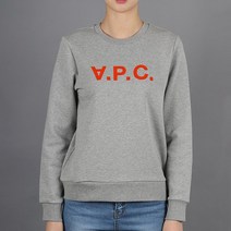 A.P.C [매니아온][23SS]아페쎄 비바 맨투맨 COFAX F27644 TPC