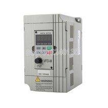 VFD-M 시리즈 초저소음 미니 VFD007M21A 0.75kw 220V 인버터, 한개옵션0