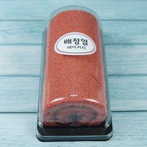 딸기롤케이크 (소)선물용 간식