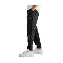 Jordan 조던 남성 PSG 플리스 운동 팬츠, Medium