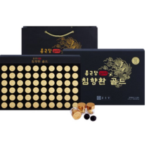 종근당 침향환 골드, 3.75g, 1500개
