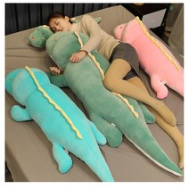 대형 화이트 돌고래 벨루가 인형 선물 1m, 핑크