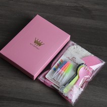 빈티지 디저트 커트러리 포크 나이프 생일 케이크 식기 200세트 일회용 와 접시 콤비 플라스틱 식판 종이접시 캔들 세트, 03 오렌지