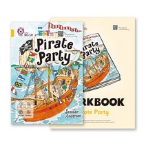 EBS ELT Big Cat Band 9: Pirate Party, EBS ELT Big Cat Band 9: Pira.., EBS교육방송 편집부(저),EBS한국교육방송공사.., EBS한국교육방송공사