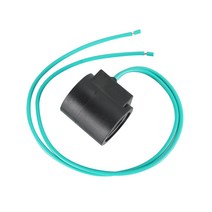 Areyourshop 6352012 솔레노이드 밸브 코일 18 와이어 리드 12V Dc 크기, 한개옵션0