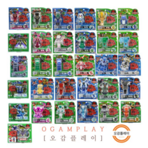 터닝메카드 32종 게리온 그리핑크스 네오 독꼬리 바벨, 25.센뿔 그린