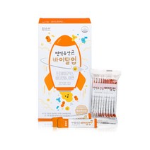 함소아 면역유산균 바이탈업 패밀리, 1개, 200g