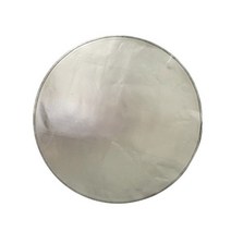 대형 화로 바베큐 테이블 펜션 장작 감성 모닥불 난로 fire pit mat 내화 매트, 내화 엄마, 32인치