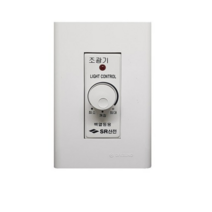 SR산전 백열등용 조광기 1000W SRD-1000, 4개