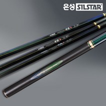 Sil-star(은성실스타) 은성실스타 수파난 민물 낚시대 22칸 중경질 붕어, 단일옵션