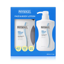 코스트코 피지오겔 페이스 앤 바디로션 400ml 2개
