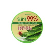 예쁜얼굴 알로에베라 99% 알로에 하이드로겔 알로에수딩, 2개
