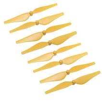 텔로 DJI TELLO 48pcs 내구성 소품 프로펠러 소품 교체 흰색 빨간색 파란색 노란색 검은 색 cw ccw 블레이드 dji tello 드론 부품, 번들 2