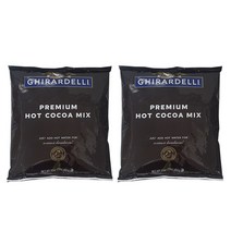 기라델리 프리미엄 핫코코아 초코파우더 907g, 2개