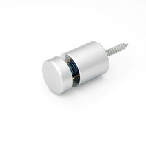 다보몰 스탠다드다보 황동평형(크롬) 19파이x7x20mm 1단다보볼트