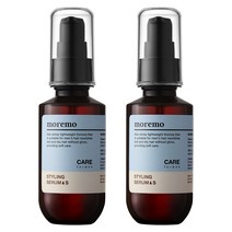 모레모 포 맨 스타일링 세럼 S, 2개, 70ml