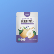 [강추] 로지오가닉 순한 배도라지차 1봉(15티백)