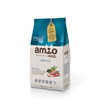 풀무원 아미오 오리진 슬림업 오리 애견사료 1.4kg, 1개