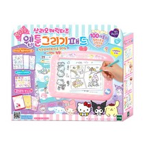 [토이트론] 위드림 산리오캐릭터즈 웹툰그리기패드, 상세 설명 참조