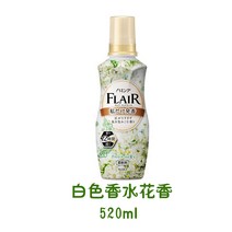 섬유유연제 일본 수입 카오플라워 의류 유연제 볼륨 정전기 방지 탈취 지속 향유제, 04 5g