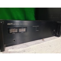 인터엠 순차전원 분배기 PD-9359 방송장비