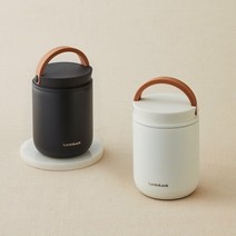 메트로 푸드자 300ml (LHC8045S), 블랙