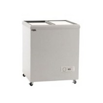 유니크대성 70리터 냉동쇼케이스 FSR-80-1 아날로그