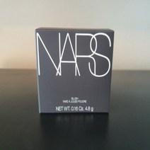 나스 블러셔 4.8g / 생생한 색감과 생기 넘치는 지속력, 상세페이지 참조