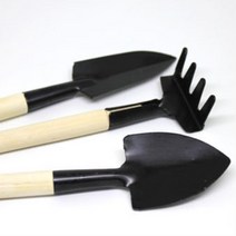 홈가드닝 화분 분갈이 도구 3종 세트 5개 화분관리 화분옮기기 화훼부자재 원예 가드닝용품 가정용 기구