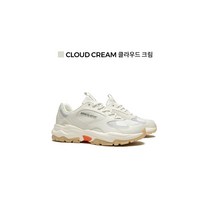 이랜드 [아키클래식][아키클래식] 고탄력 쿠션 운동화. 어반익스플로러 클라우드크림 AKALAUW05376_괴정점