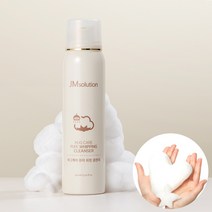 제이엠솔루션 허그케어 퓨어 휘핑 클렌저 150ml (유통기한 23.08.09) / 목욕놀이 버블클렌저 버블스프레이, 6개